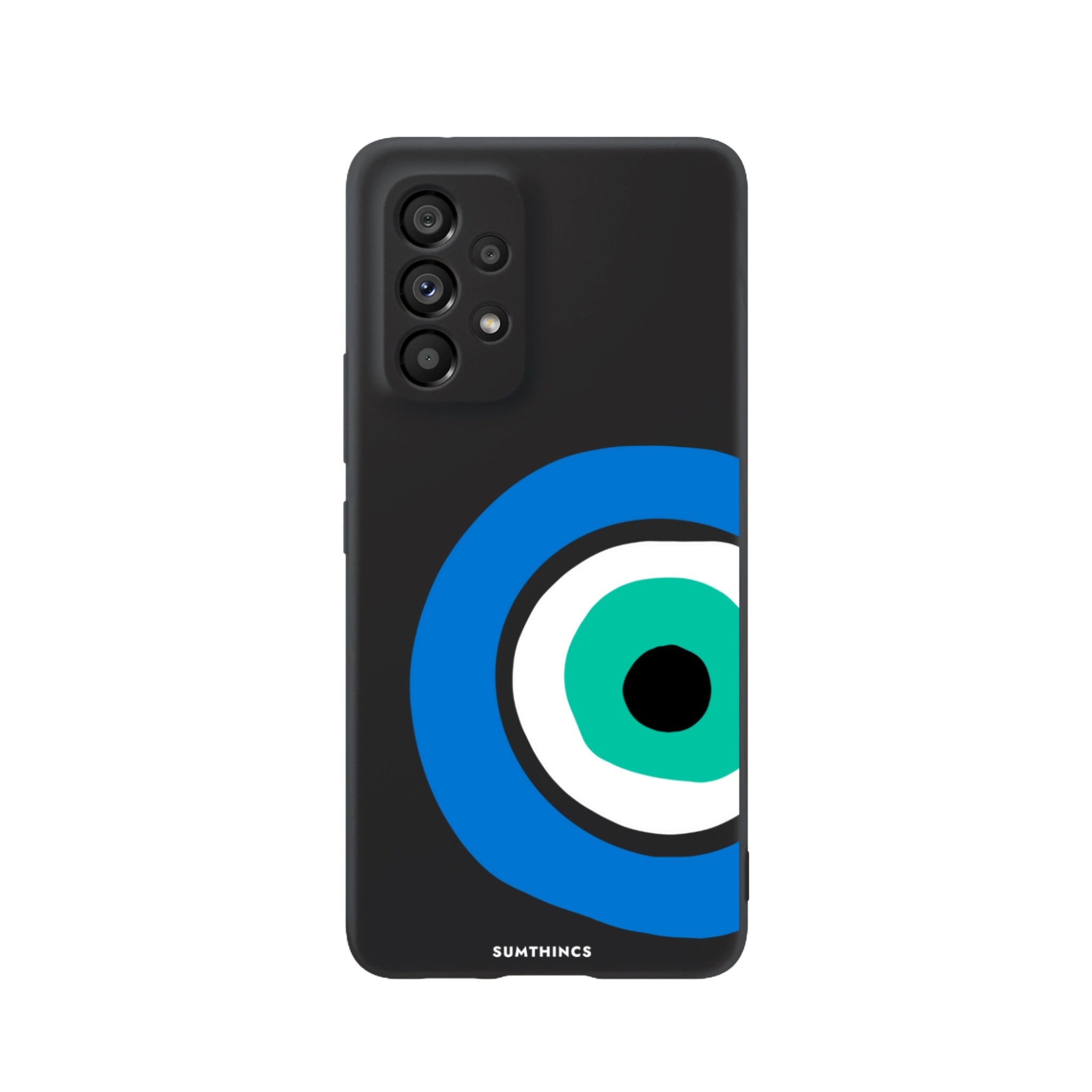 Samsung S24 Ocean Eye Premium Telefon Kılıfı - SUMTHINCS
