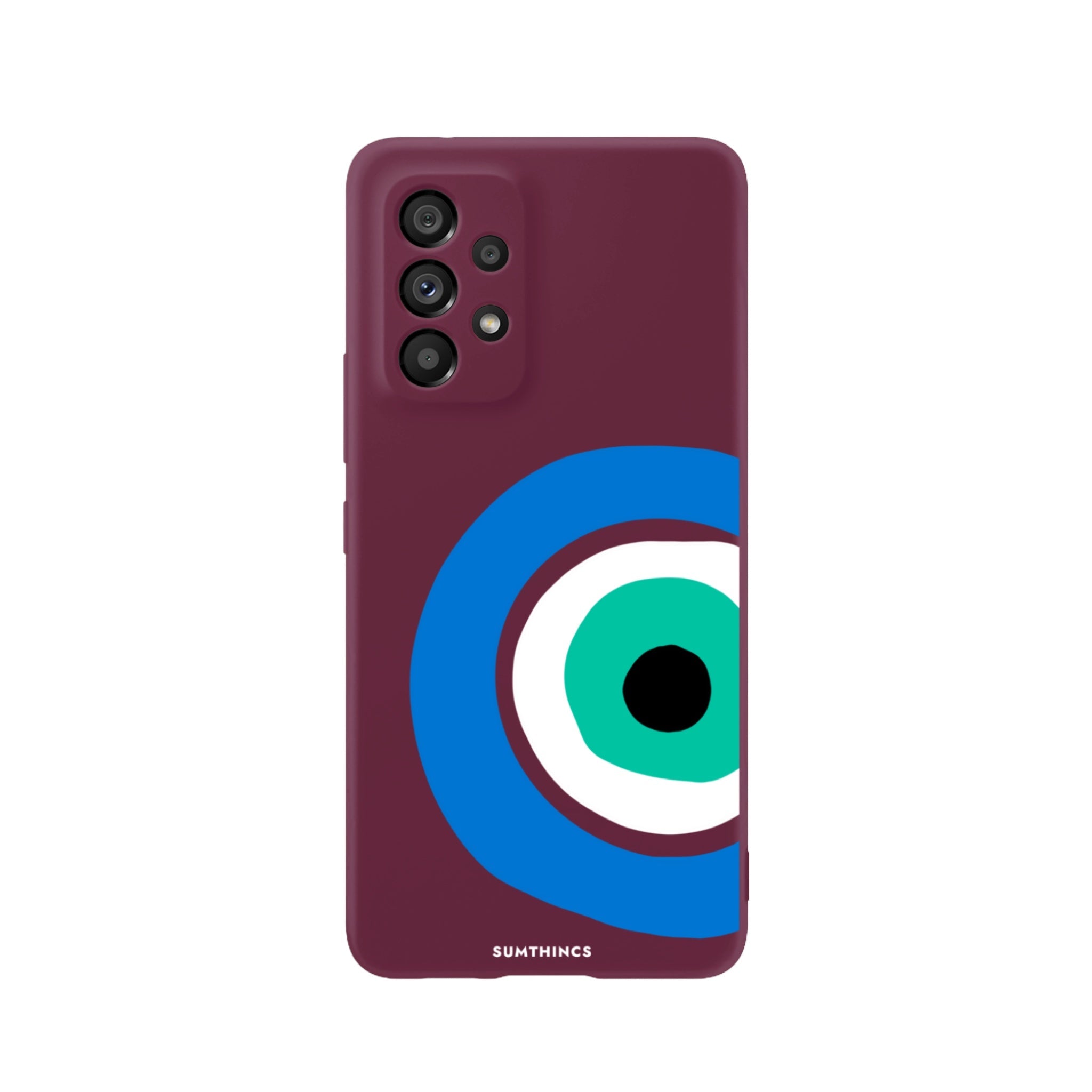 Samsung S24 Ocean Eye Premium Telefon Kılıfı - SUMTHINCS