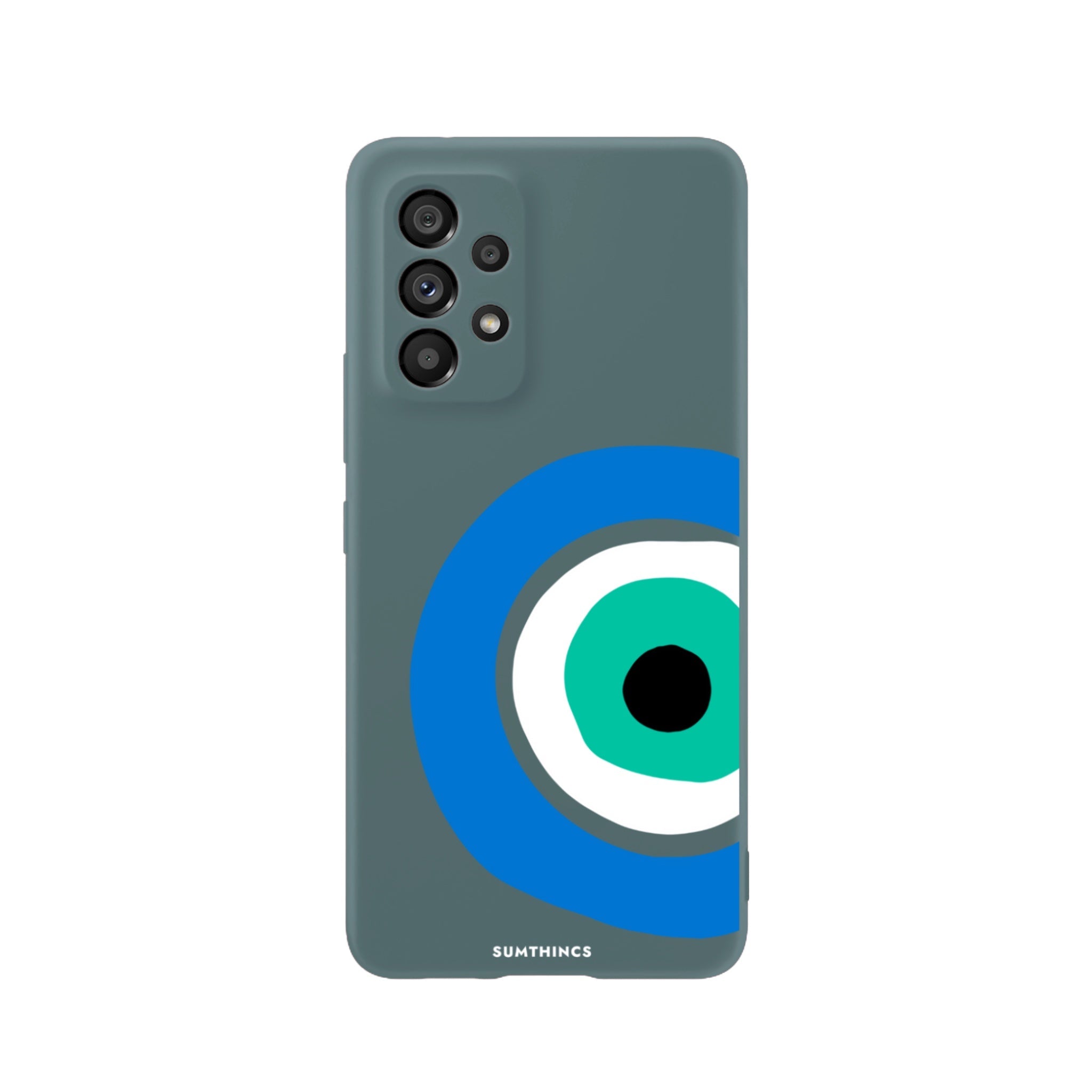Samsung S24 Ocean Eye Premium Telefon Kılıfı - SUMTHINCS