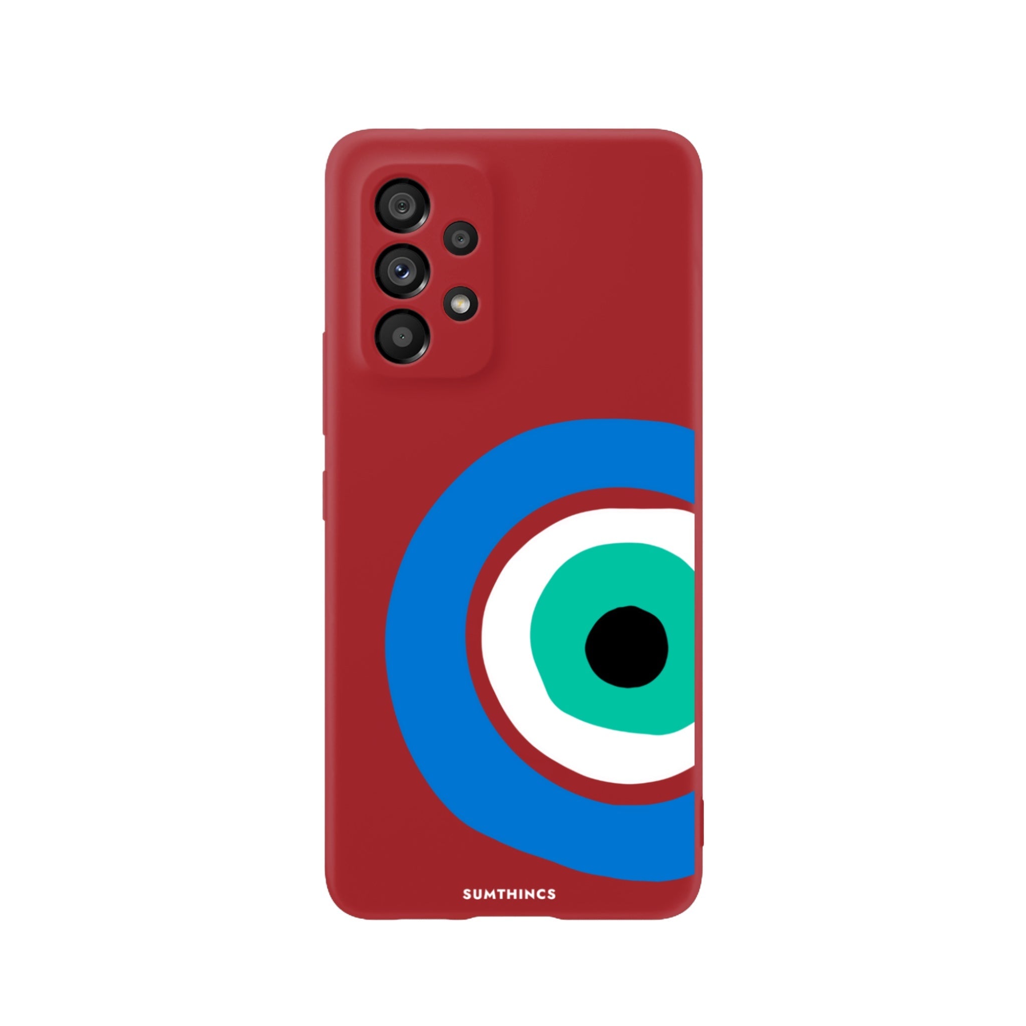 Samsung S24 Ocean Eye Premium Telefon Kılıfı - SUMTHINCS