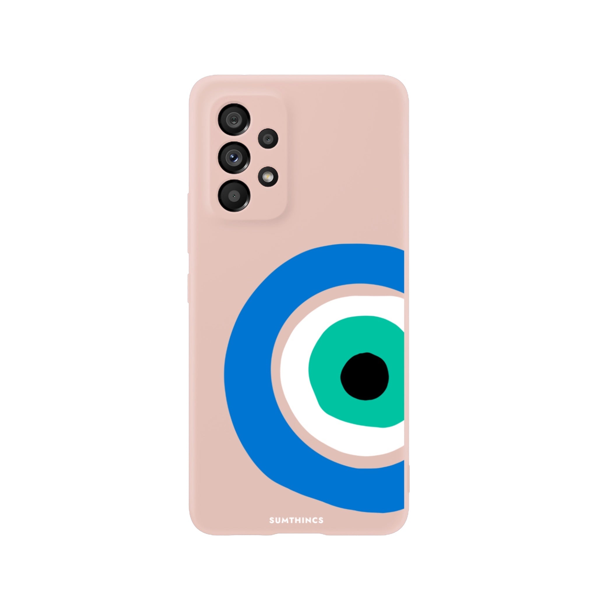 Samsung S24 Ocean Eye Premium Telefon Kılıfı - SUMTHINCS