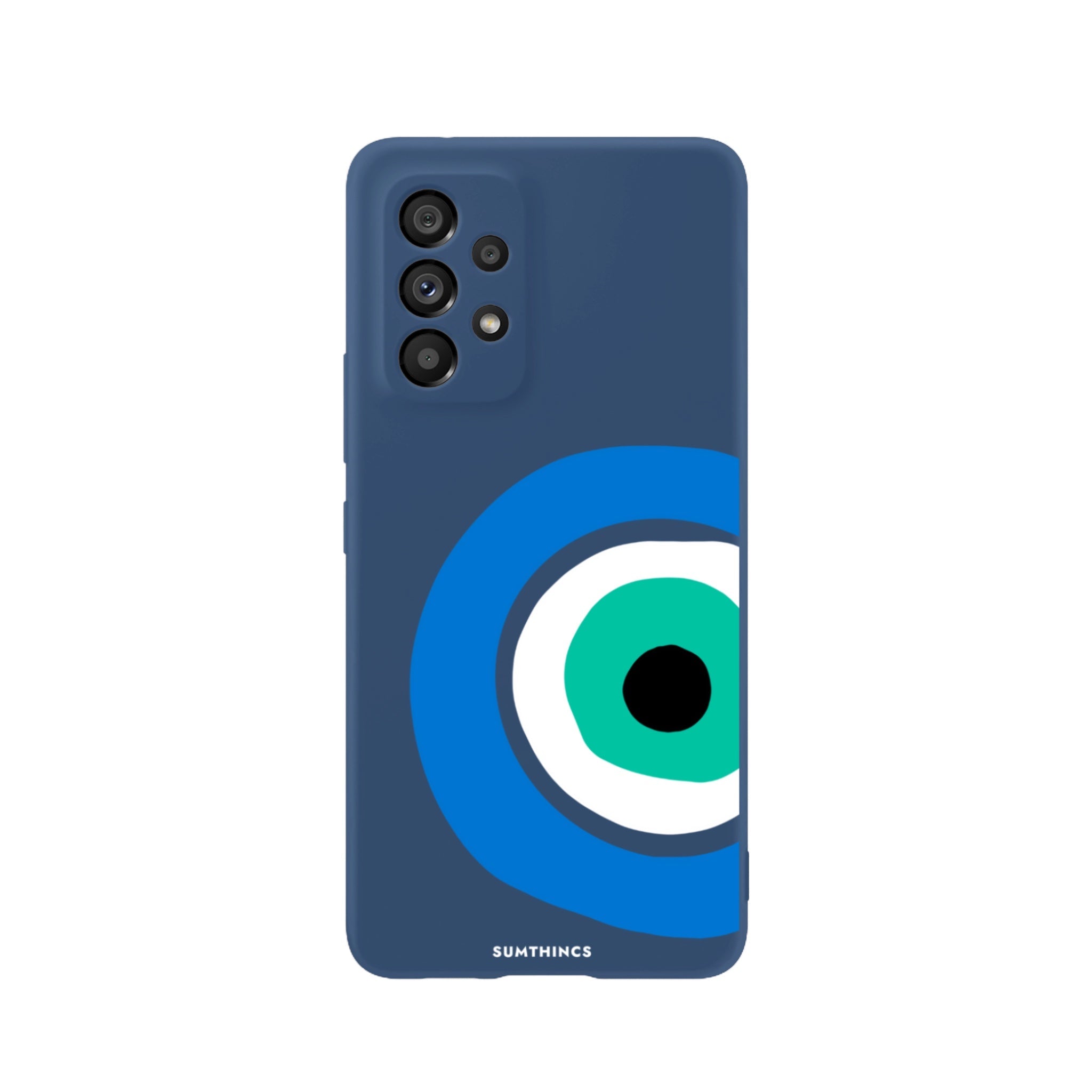 Samsung S24 Ocean Eye Premium Telefon Kılıfı - SUMTHINCS