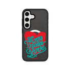 Samsung S24 Plus All You Need Is Love Magsafe Procase Şeffaf Telefon Kılıfı - SUMTHINCS