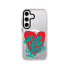 Samsung S24 Plus All You Need Is Love Magsafe Procase Şeffaf Telefon Kılıfı - SUMTHINCS