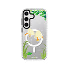 Samsung S24 Plus Ducks Magsafe Procase Şeffaf Telefon Kılıfı - SUMTHINCS