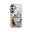 Samsung S24 Plus Freedom Magsafe Procase Şeffaf Telefon Kılıfı - SUMTHINCS