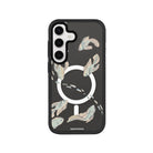 Samsung S24 Plus Koi Fish Magsafe Procase Şeffaf Telefon Kılıfı - SUMTHINCS