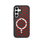 Samsung S24 Plus Little Hearts Magsafe Procase Şeffaf Telefon Kılıfı - SUMTHINCS