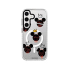 Samsung S24 Plus Mickeys Midnight Magsafe Procase Şeffaf Telefon Kılıfı - SUMTHINCS