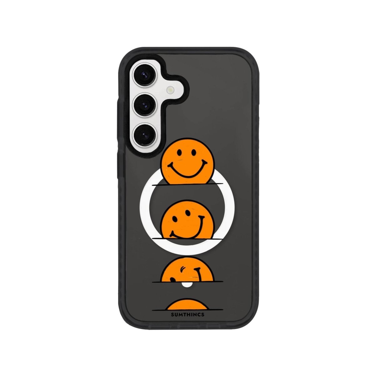 Samsung S24 Plus See You Tomorrow Magsafe Procase Şeffaf Telefon Kılıfı - SUMTHINCS