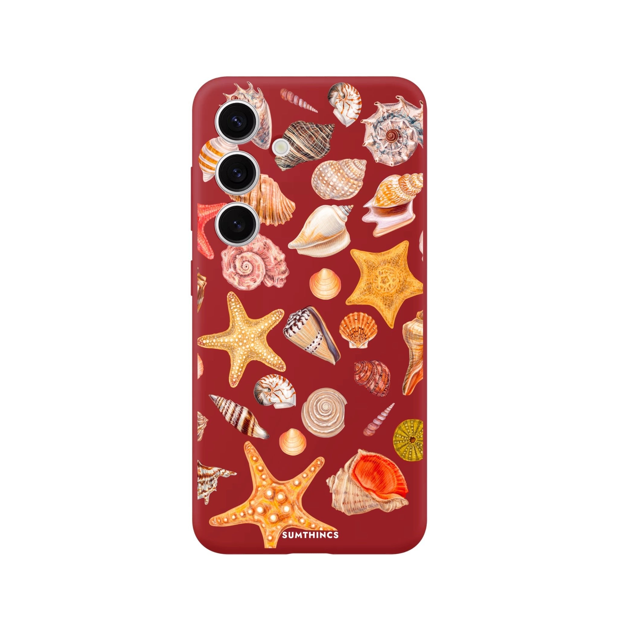 Samsung S24 Shells Premium Telefon Kılıfı - SUMTHINCS