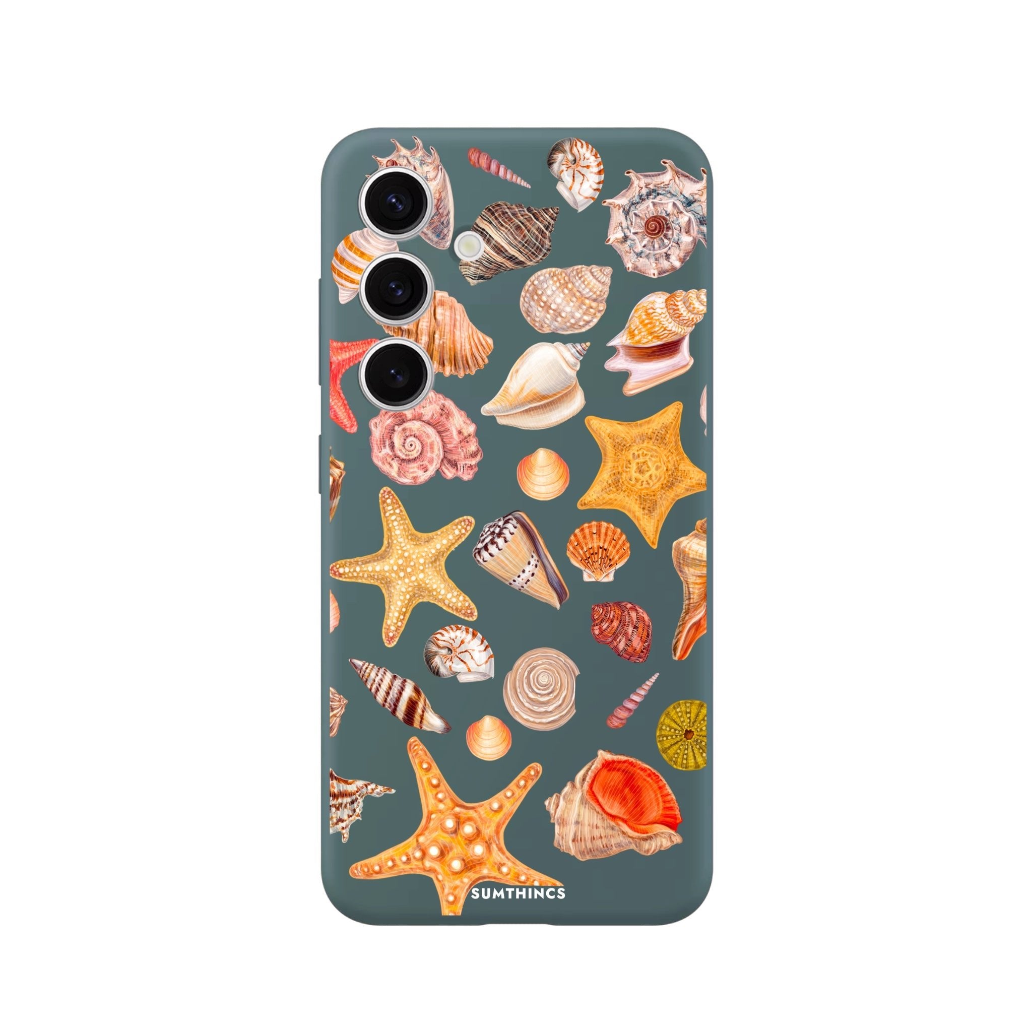 Samsung S24 Shells Premium Telefon Kılıfı - SUMTHINCS