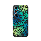 Samsung S24 Smiley Premium Telefon Kılıfı Siyah - SUMTHINCS