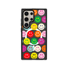 Samsung S24 Ultra Miles Of Smiles Magsafe Procase Şeffaf Telefon Kılıfı - SUMTHINCS