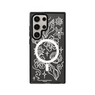 Samsung S24 Ultra Summer Sketch Magsafe Procase Şeffaf Telefon Kılıfı - SUMTHINCS