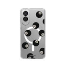 Samsung S25 Edge 8Ball Clear Magsafe Şeffaf Telefon Kılıfı - SUMTHINCS