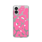 Samsung S25 Edge Daisy Pop Clear Magsafe Telefon Kılıfı - SUMTHINCS