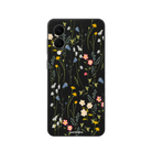 Samsung S25 Edge Eternal Garden Premium Telefon Kılıfı Siyah - SUMTHINCS