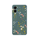 Samsung S25 Edge Eternal Garden Premium Telefon Kılıfı Kaktüs Yeşili - SUMTHINCS