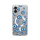 Samsung S25 Edge I See You Clear Magsafe Telefon Kılıfı - SUMTHINCS