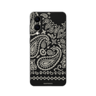 Samsung S25 Edge Urban Bandana Premium Telefon Kılıfı Siyah - SUMTHINCS