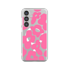 Samsung S25 FE Daisy Pop Clear Magsafe Telefon Kılıfı - SUMTHINCS