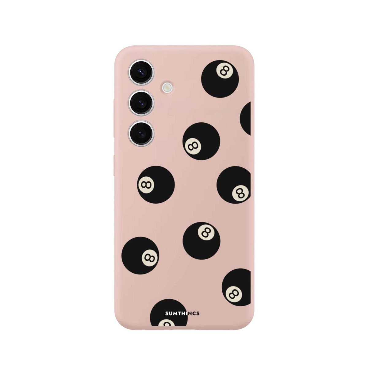 Samsung S25 Plus 8Ball Premium Telefon Kılıfı - SUMTHINCS