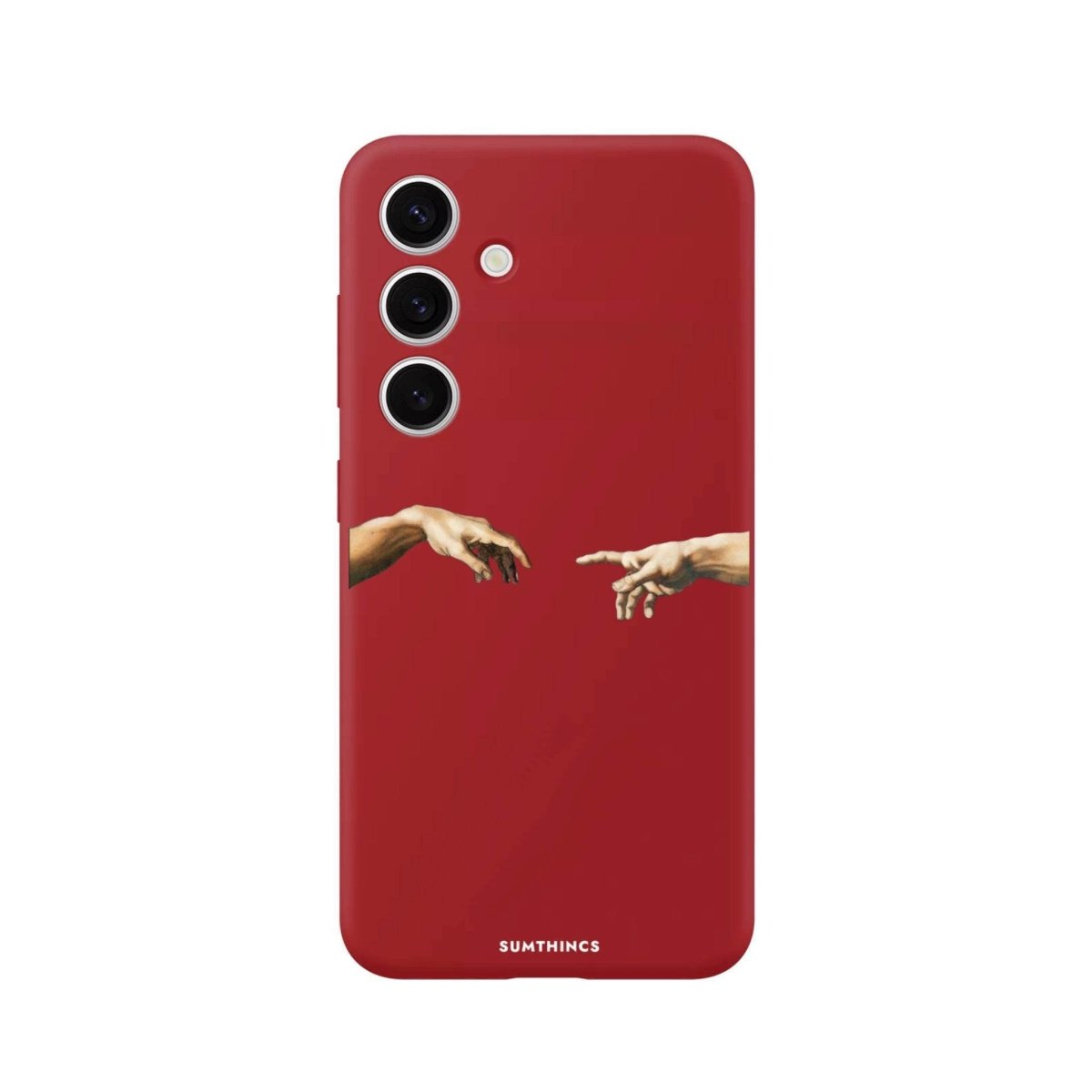 Samsung S25 Plus Adams Creation Premium Telefon Kılıfı - SUMTHINCS