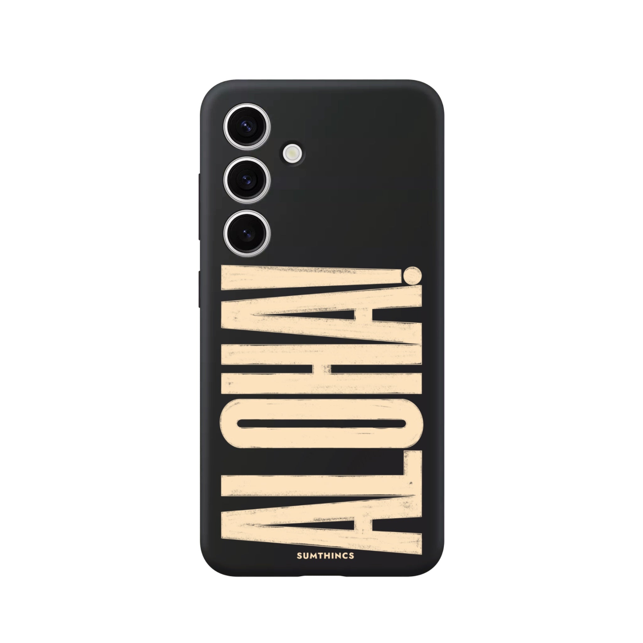 Samsung S25 Plus Aloha Premium Telefon Kılıfı - SUMTHINCS