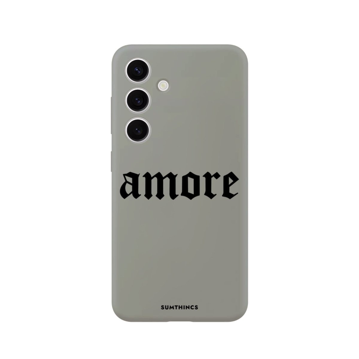 Samsung S25 Plus Amore Premium Telefon Kılıfı - SUMTHINCS