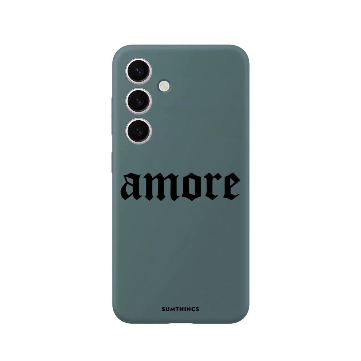 Samsung S25 Plus Amore Premium Telefon Kılıfı - SUMTHINCS