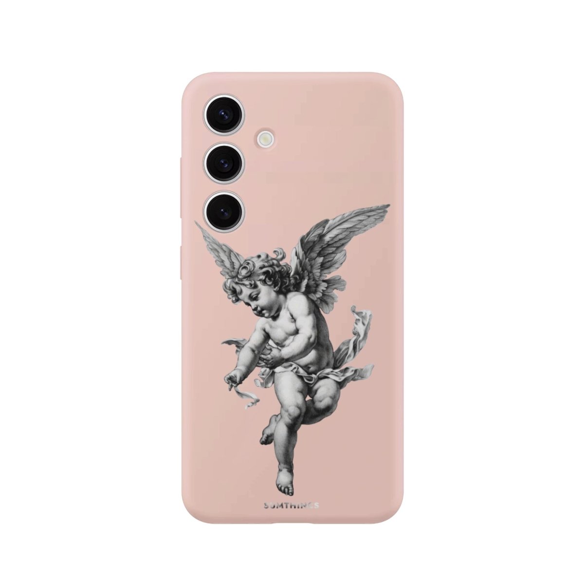 Samsung S25 Plus Angel Premium Telefon Kılıfı - SUMTHINCS