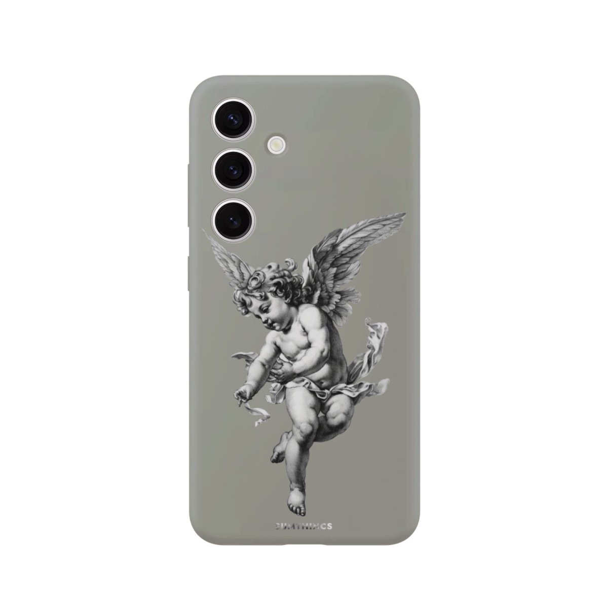 Samsung S25 Plus Angel Premium Telefon Kılıfı - SUMTHINCS