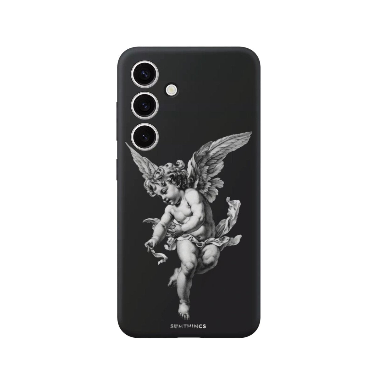 Samsung S25 Plus Angel Premium Telefon Kılıfı - SUMTHINCS