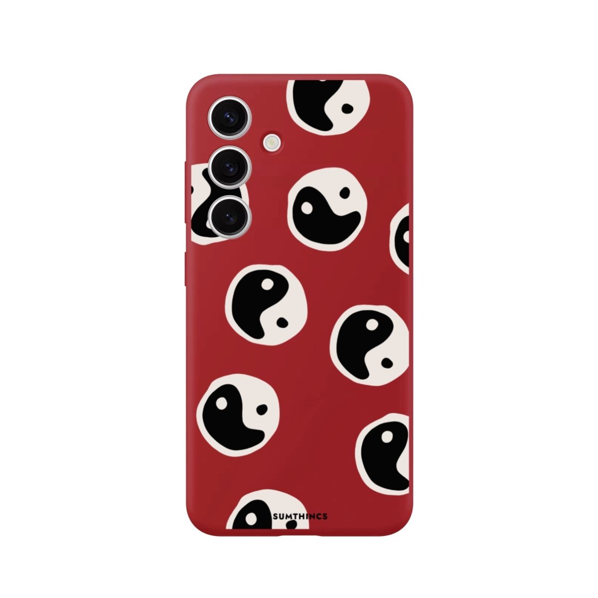 Samsung S25 Plus Balance Premium Telefon Kılıfı - SUMTHINCS