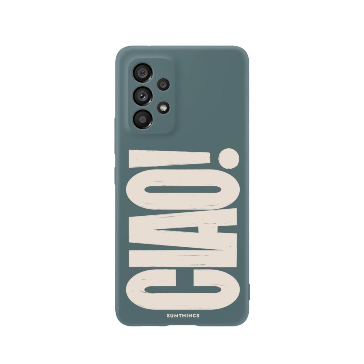 Samsung S25 Plus CIAO! Premium Telefon Kılıfı - SUMTHINCS