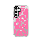 Samsung S25 Plus Daisy Pop Magsafe Procase Telefon Kılıfı Beyaz Şeffaf - SUMTHINCS