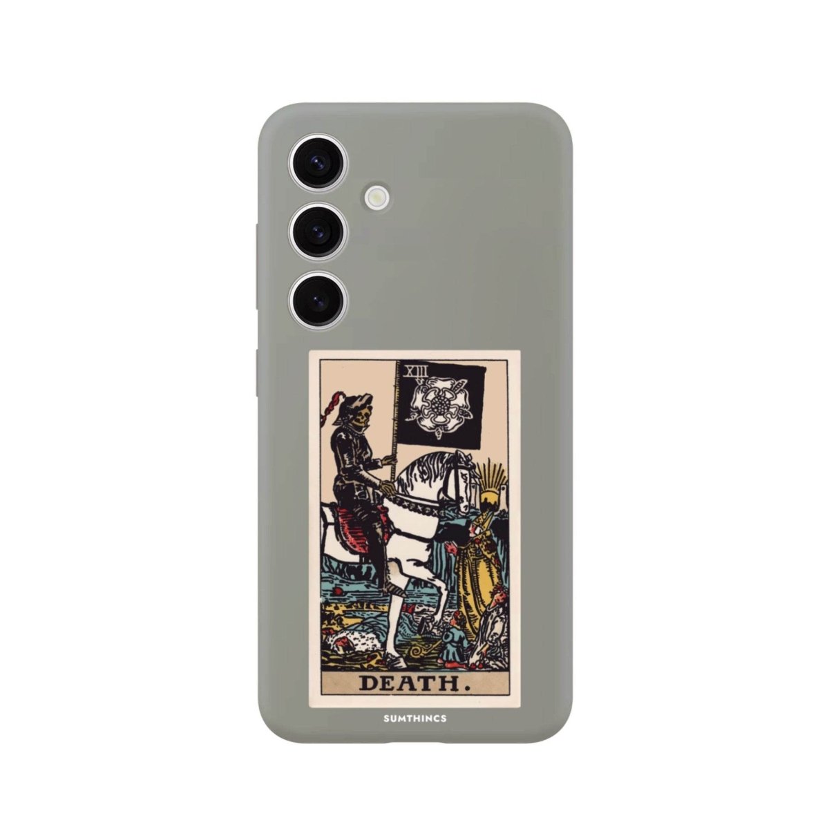 Samsung S25 Plus Death Premium Telefon Kılıfı - SUMTHINCS