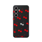 Samsung S25 Plus Disco Cherry Premium Telefon Kılıfı - SUMTHINCS