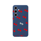 Samsung S25 Plus Disco Cherry Premium Telefon Kılıfı - SUMTHINCS