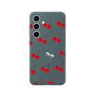 Samsung S25 Plus Disco Cherry Premium Telefon Kılıfı - SUMTHINCS