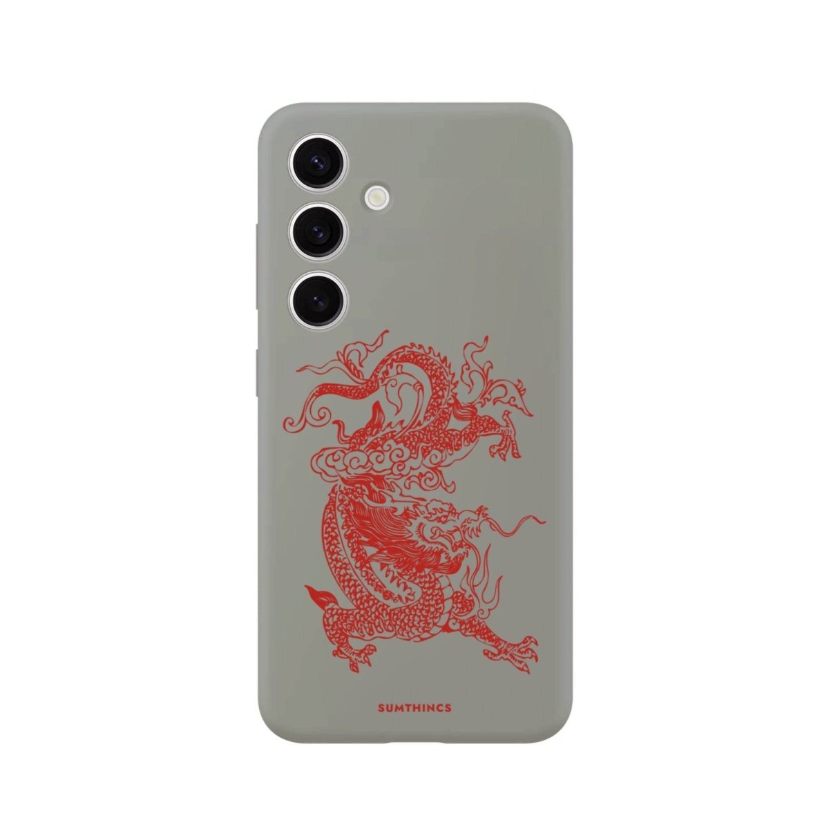 Samsung S25 Plus Dragon Premium Telefon Kılıfı - SUMTHINCS