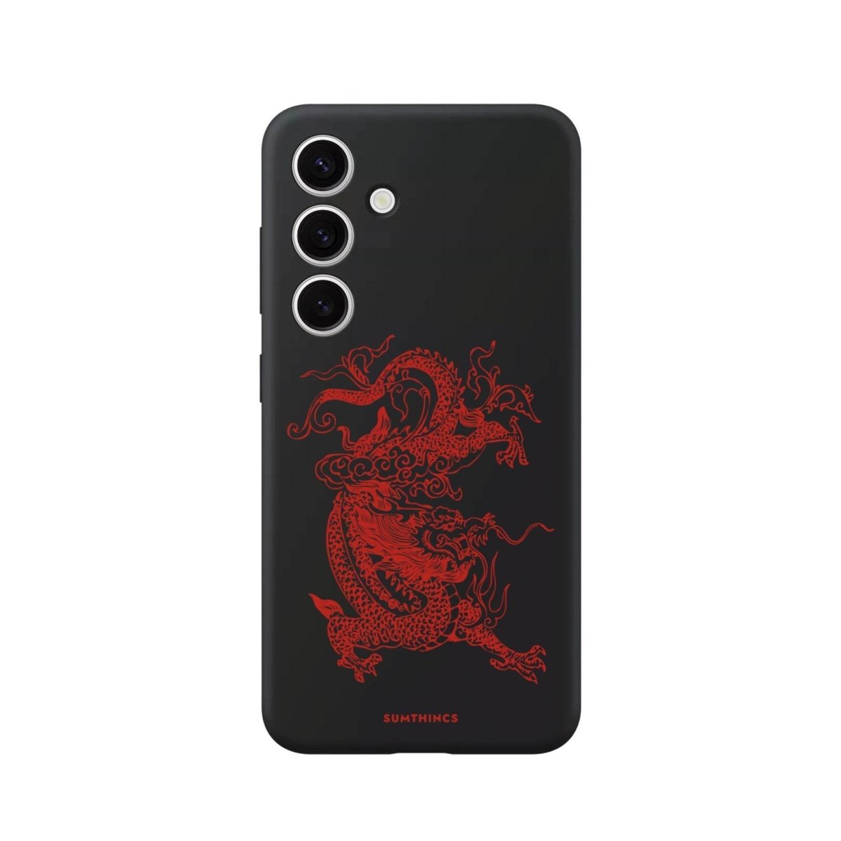 Samsung S25 Plus Dragon Premium Telefon Kılıfı - SUMTHINCS