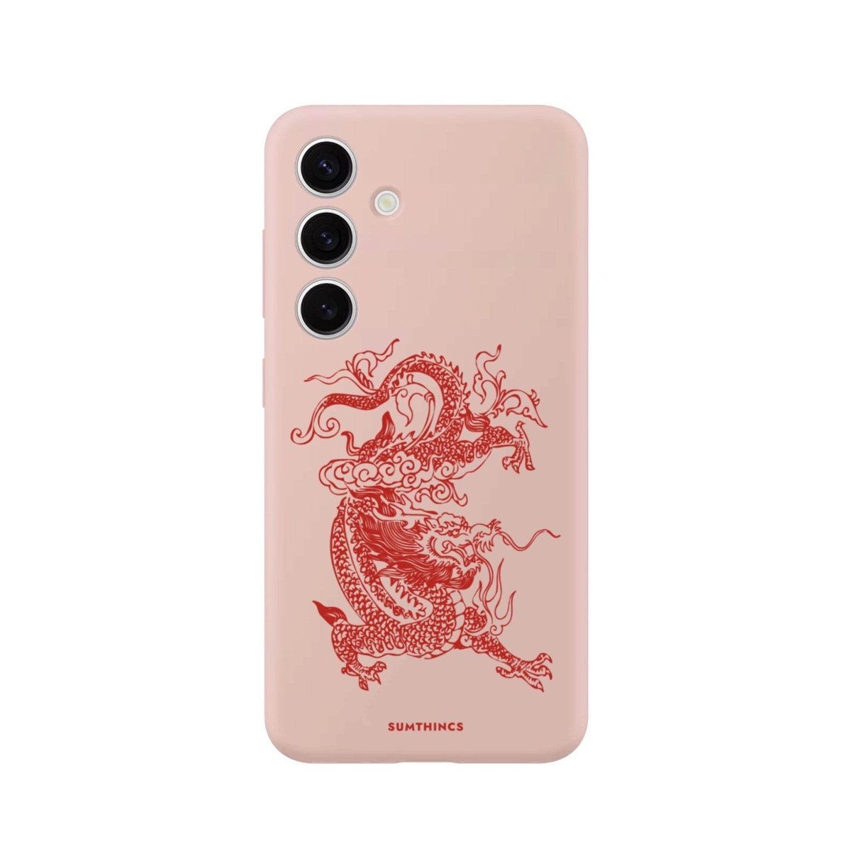 Samsung S25 Plus Dragon Premium Telefon Kılıfı - SUMTHINCS