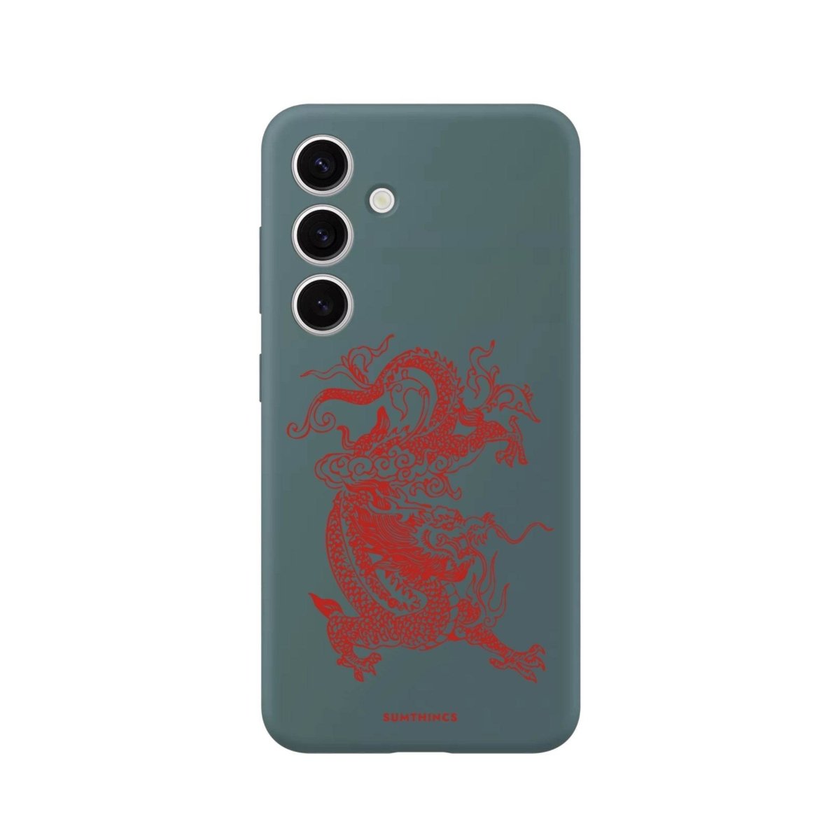 Samsung S25 Plus Dragon Premium Telefon Kılıfı - SUMTHINCS