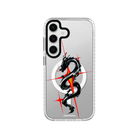 Samsung S25 Plus Dragonflare Magsafe Procase Şeffaf Telefon Kılıfı Beyaz Şeffaf - SUMTHINCS