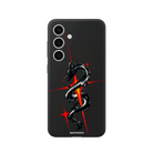 Samsung S25 Plus Dragonflare Premium Telefon Kılıfı Siyah - SUMTHINCS