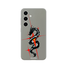 Samsung S25 Plus Dragonflare Premium Telefon Kılıfı Gri - SUMTHINCS