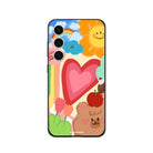 Samsung S25 Plus Happy Day Premium Telefon Kılıfı - SUMTHINCS