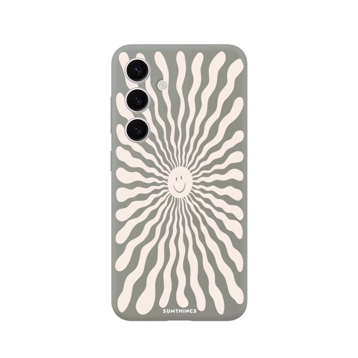 Samsung S25 Plus Happy Little Sun Premium Telefon Kılıfı - SUMTHINCS